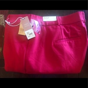NWT Red Pants ❤️
